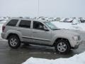 2007 Light Graystone Pearl Jeep Grand Cherokee Laredo 4x4  photo #11