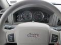2007 Light Graystone Pearl Jeep Grand Cherokee Laredo 4x4  photo #13