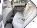 White - Spectra LX Sedan Photo No. 16