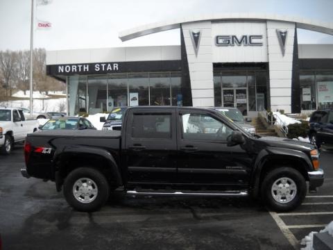 2004 Chevrolet Colorado Ls Z71 Crew Cab. Chevrolet Colorado in 2004