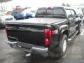 2004 Black Chevrolet Colorado Z71 Crew Cab 4x4  photo #2