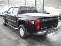 2004 Black Chevrolet Colorado Z71 Crew Cab 4x4  photo #5