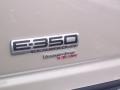 2009 Pueblo Gold Metallic Ford E Series Van E350 Super Duty XLT Passenger  photo #9