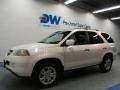 2006 Taffeta White Acura MDX   photo #1