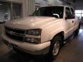 Summit White - Silverado 1500 Classic LS Extended Cab 4x4 Photo No. 2