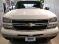 2007 Summit White Chevrolet Silverado 1500 Classic LS Extended Cab 4x4  photo #3