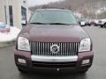 2007 Dark Cherry Metallic Mercury Mountaineer Premier AWD  photo #4