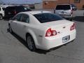 White Diamond Tricoat - Malibu LTZ Sedan Photo No. 2