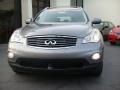 2009 Platinum Graphite Infiniti EX 35 Journey AWD  photo #2