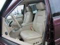 2007 Dark Cherry Metallic Mercury Mountaineer Premier AWD  photo #9