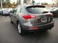 2009 Platinum Graphite Infiniti EX 35 Journey AWD  photo #5