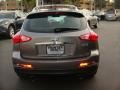 2009 Platinum Graphite Infiniti EX 35 Journey AWD  photo #6