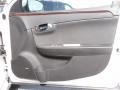 White Diamond Tricoat - Malibu LTZ Sedan Photo No. 18