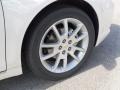 White Diamond Tricoat - Malibu LTZ Sedan Photo No. 19