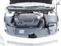 White Diamond Tricoat - Malibu LTZ Sedan Photo No. 21