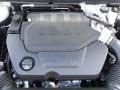 White Diamond Tricoat - Malibu LTZ Sedan Photo No. 22