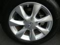 2009 Platinum Graphite Infiniti EX 35 Journey AWD  photo #24