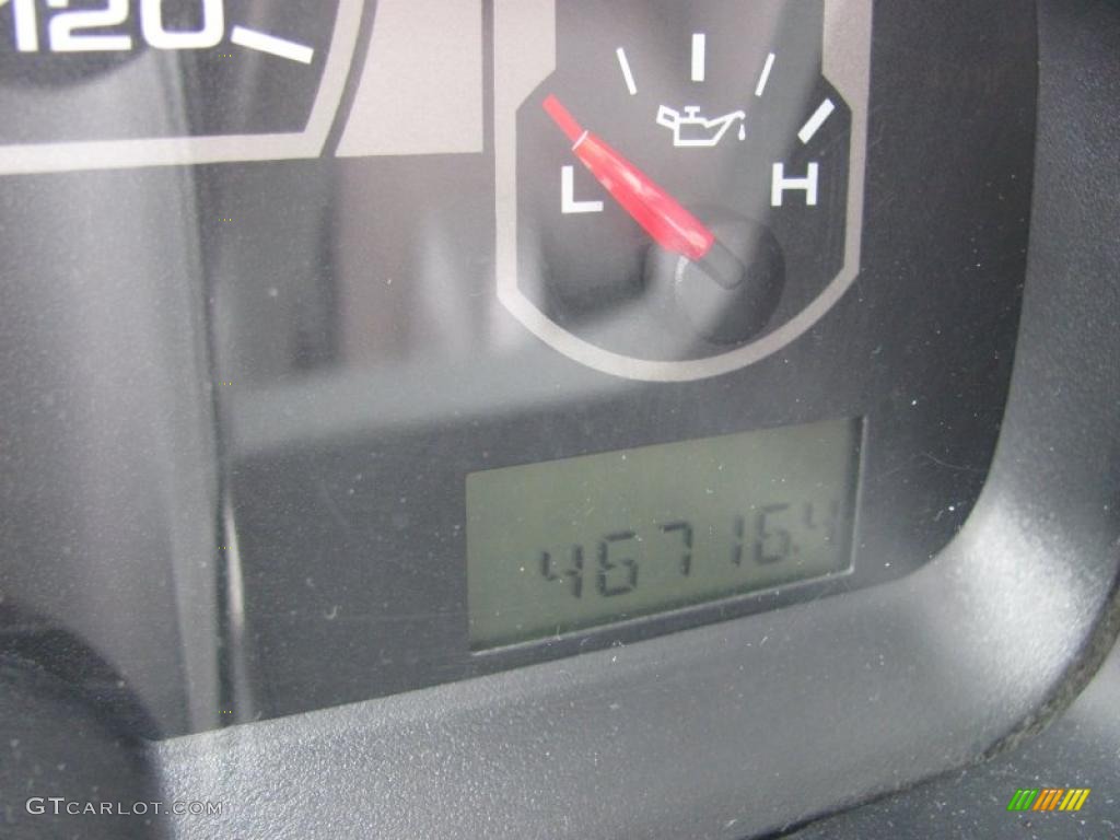 2006 F150 XLT SuperCab 4x4 - Oxford White / Medium/Dark Flint photo #15
