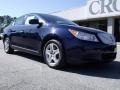 2010 Midnight Blue Metallic Buick LaCrosse CX  photo #2