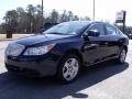 2010 Midnight Blue Metallic Buick LaCrosse CX  photo #4