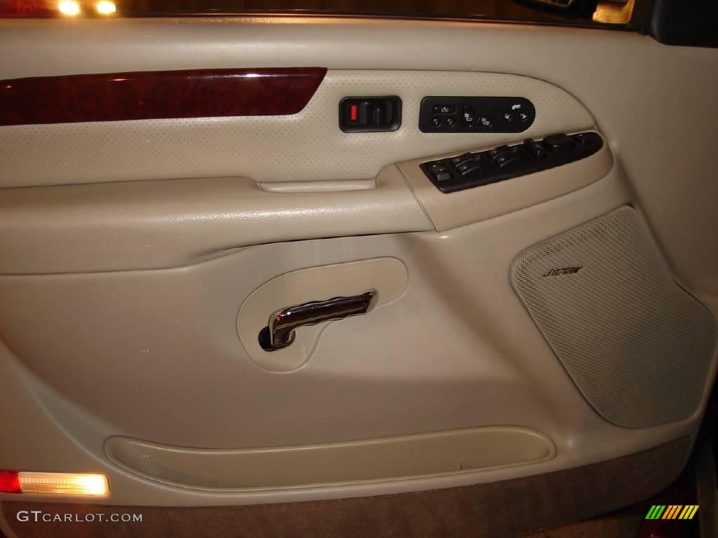 2006 Escalade AWD - Red E / Shale photo #22