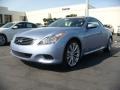 Pacific Sky Metallic - G 37 S Sport Convertible Photo No. 1