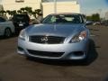 Pacific Sky Metallic - G 37 S Sport Convertible Photo No. 3