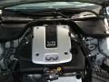 3.7 Liter DOHC 24-Valve VVEL V6 2009 Infiniti G 37 S Sport Convertible Engine