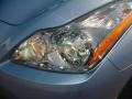 Pacific Sky Metallic - G 37 S Sport Convertible Photo No. 26
