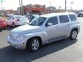 Silver Ice Metallic - HHR LT Photo No. 1
