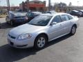 Silver Ice Metallic - Impala LT Photo No. 1