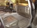 2006 Smoke Gray Nissan Titan LE Crew Cab 4x4  photo #22