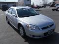 Silver Ice Metallic - Impala LT Photo No. 5
