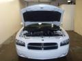 2010 Stone White Dodge Charger SXT  photo #12