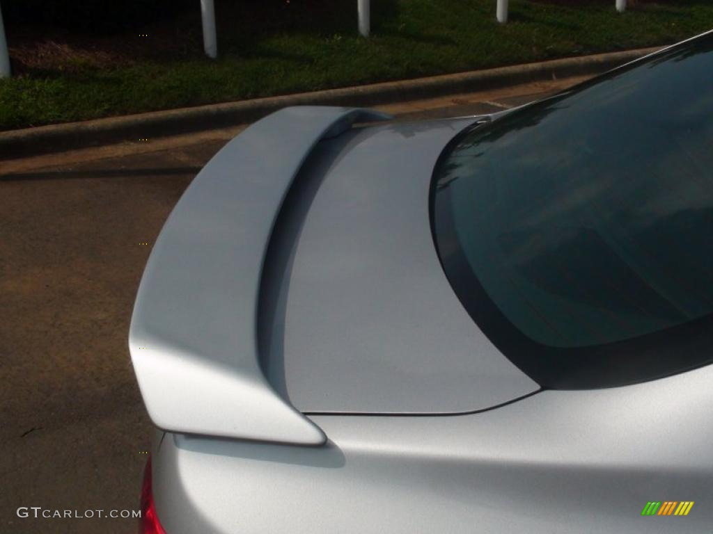 2010 Corolla S - Classic Silver Metallic / Dark Charcoal photo #8
