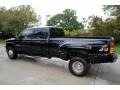 Onyx Black - Sierra 3500 SLE Crew Cab 4x4 Dually Photo No. 3