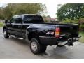 Onyx Black - Sierra 3500 SLE Crew Cab 4x4 Dually Photo No. 4