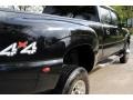 Onyx Black - Sierra 3500 SLE Crew Cab 4x4 Dually Photo No. 8
