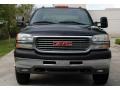 Onyx Black - Sierra 3500 SLE Crew Cab 4x4 Dually Photo No. 9
