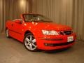Laser Red - 9-3 Arc Convertible Photo No. 6