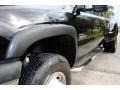 Onyx Black - Sierra 3500 SLE Crew Cab 4x4 Dually Photo No. 18