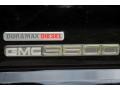 Onyx Black - Sierra 3500 SLE Crew Cab 4x4 Dually Photo No. 38