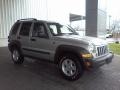 2006 Bright Silver Metallic Jeep Liberty Sport  photo #17