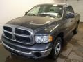 2004 Graphite Metallic Dodge Ram 1500 SLT Quad Cab  photo #1