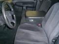 2004 Graphite Metallic Dodge Ram 1500 SLT Quad Cab  photo #2