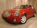Red Line - CTS Sedan Photo No. 1