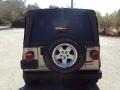 2004 Light Khaki Metallic Jeep Wrangler Sport 4x4  photo #7