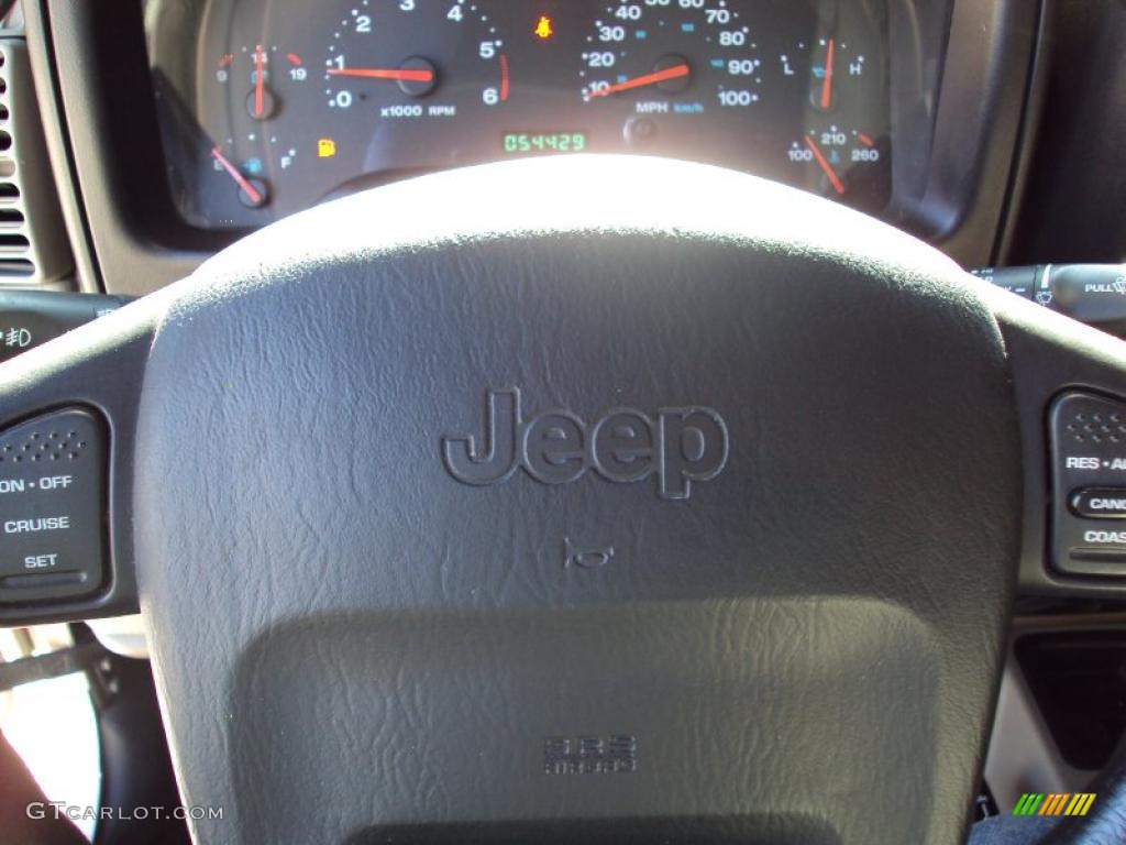 2004 Wrangler Sport 4x4 - Light Khaki Metallic / Khaki photo #20