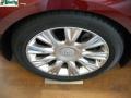 Cabernet Red Pearl - Genesis 3.8 Sedan Photo No. 4