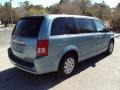 2009 Clearwater Blue Pearl Chrysler Town & Country LX  photo #9